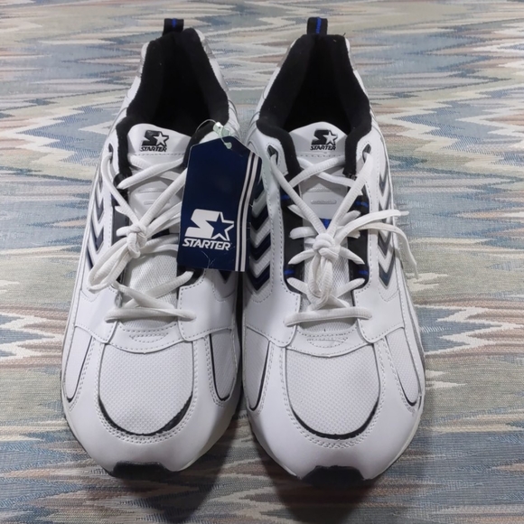 STARTER Shoes Nwt Mens Starter Running Shoe White Size 5w Poshmark